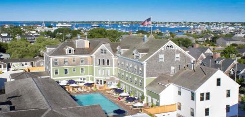 luxury hotels in Massachusetts