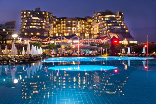 luxury hotels in Antalya