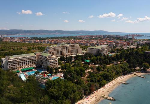 luxury hotels in Sunny Beach Region