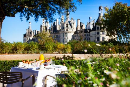 luxury hotels in Indre Et Loire