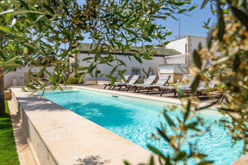luxury hotels in Otranto