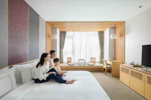 luxury hotels in Taipei Municipality