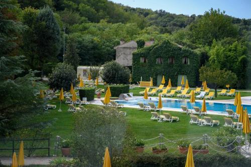 luxury hotels in Montegrotto Terme