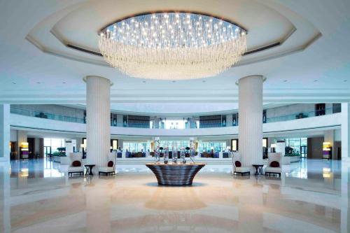 luxury hotels in Tianjin