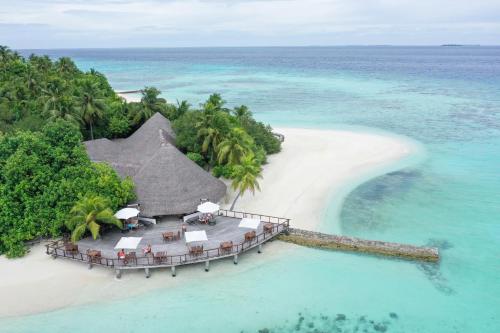 luxury hotels in North Male Atoll