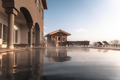 luxury hotels in Trentino