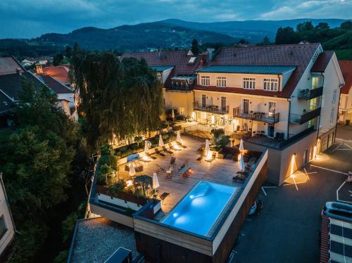 luxury hotels in Graz