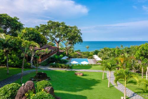 luxury hotels in Kien Giang