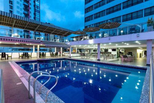 luxury hotels in Santander