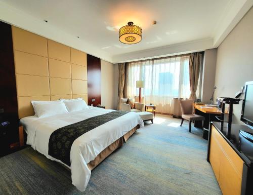 luxury hotels in Tianjin