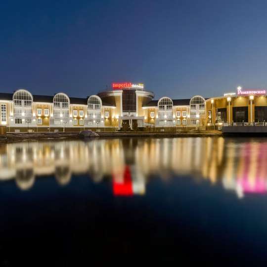 luxury hotels in Ulyanovsk