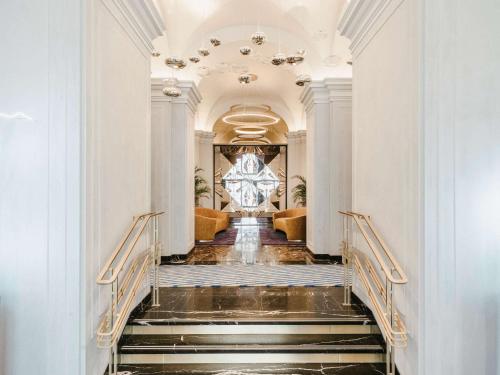 Warsaw Luxury Hotels