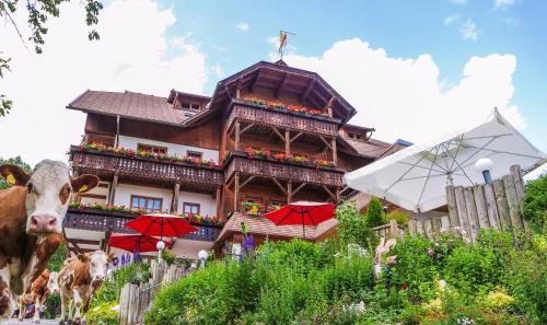 luxury hotels in Nockberge
