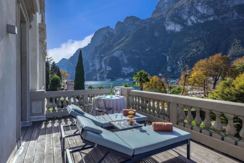 luxury hotels in Trentino Alto Adige