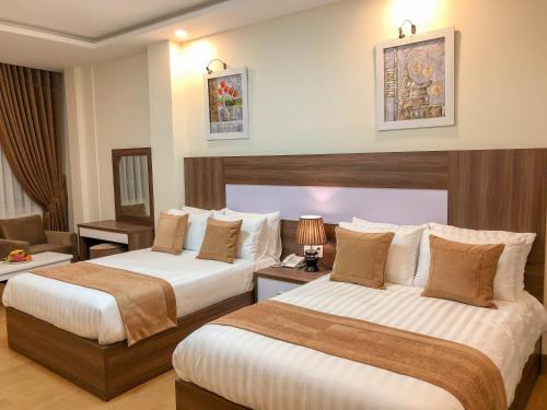 luxury hotels in Mui Ne