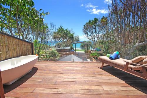 luxury hotels in Byron Bay