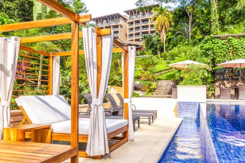luxury hotels in Costa Rica