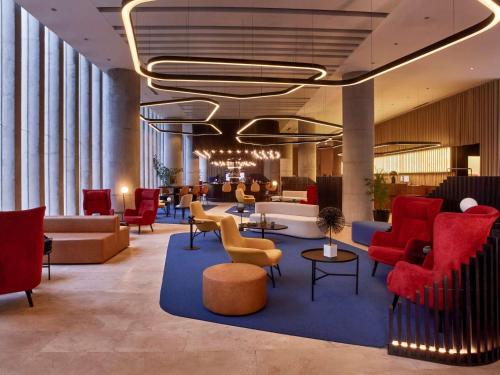 luxury hotels in San Isidro