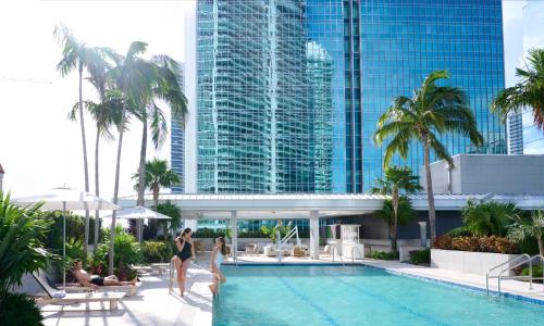 luxury hotels in Miami Beach