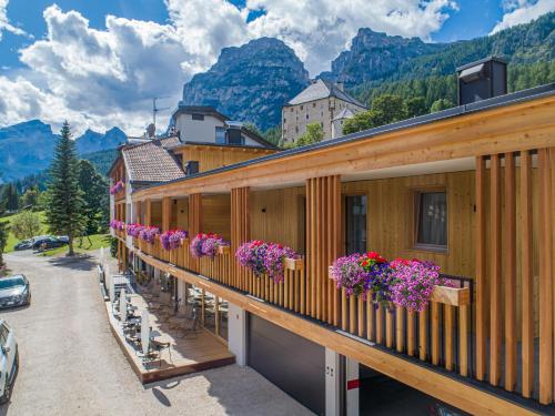 luxury hotels in Alta Badia