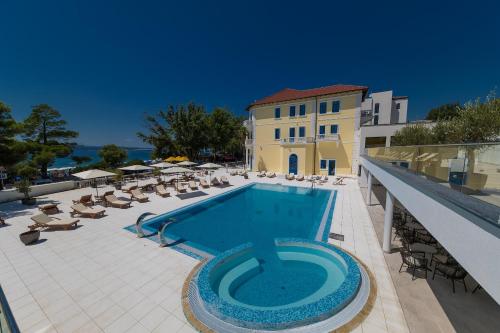 luxury hotels in Crikvenica