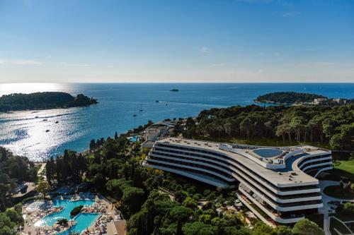 luxury hotels in Rovinj