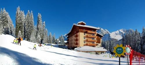 luxury hotels in Skirama Dolomiti Adamello Brenta