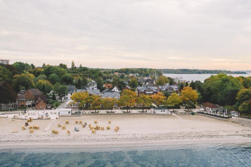 luxury hotels in Baltic Sea