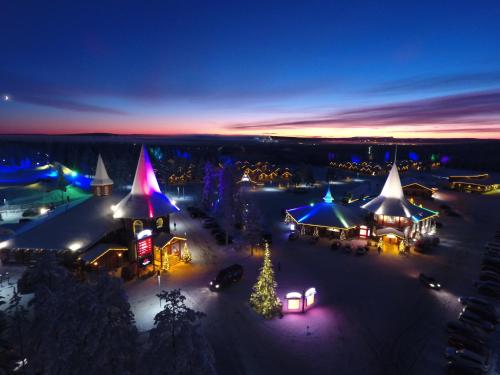luxury hotels in Rovaniemi