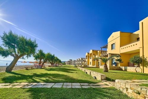 luxury hotels in West Crete