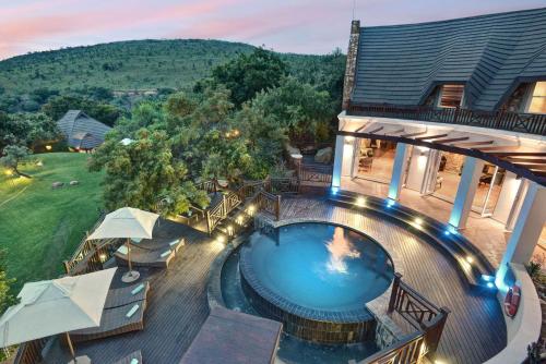 luxury hotels in North West