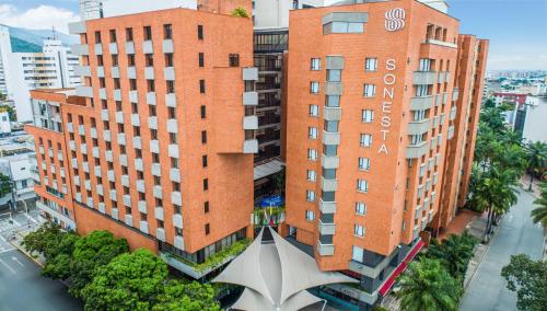 luxury hotels in Valle Del Cauca