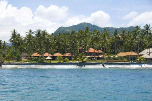 luxury hotels in Nusa Penida