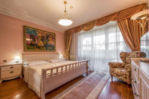 luxury hotels in Prešovský Kraj