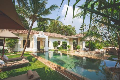 luxury hotels in Sri Lanka