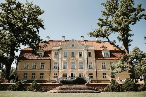 luxury hotels in Vidzeme