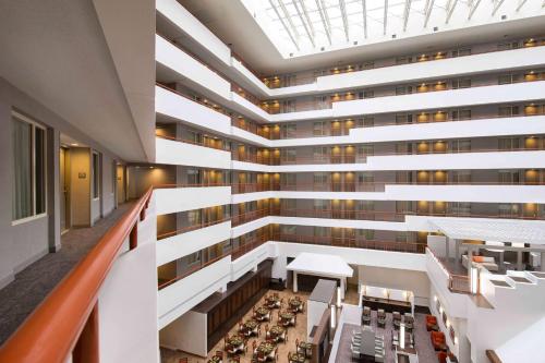 luxury hotels in Baltimore Metropolitan Area