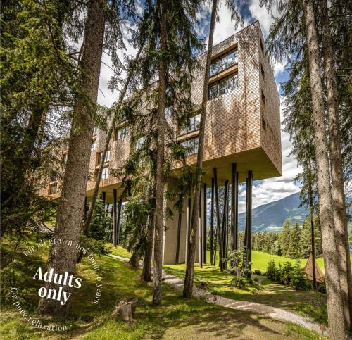luxury hotels in Trentino Alto Adige