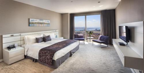 luxury hotels in Marmara Region