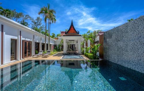 luxury hotels in Thailand