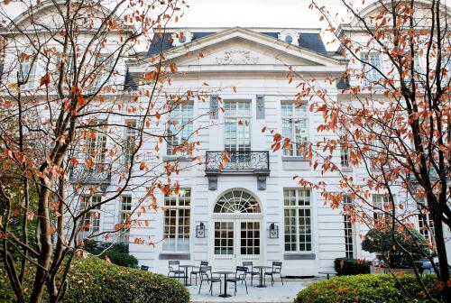 luxury hotels in Ghent