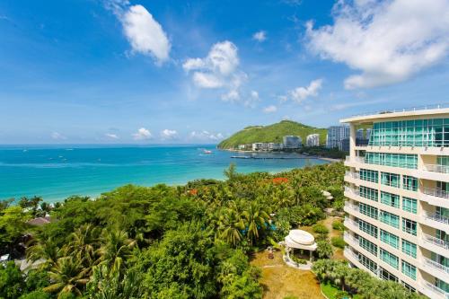 luxury hotels in Hainan