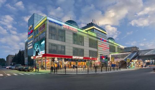 luxury hotels in Kursk