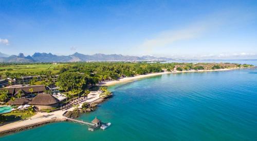 luxury hotels in Mauritius West Coast