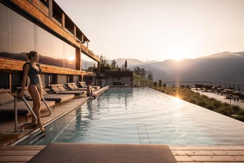 luxury hotels in Stelvio National Park