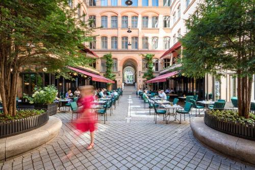 luxury hotels in Hamburg