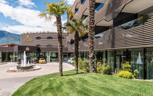 luxury hotels in Avelengo