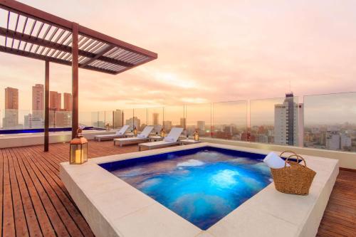 luxury hotels in Barranquilla