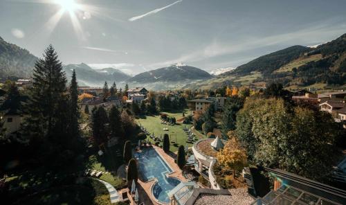 luxury hotels in Bad Hofgastein