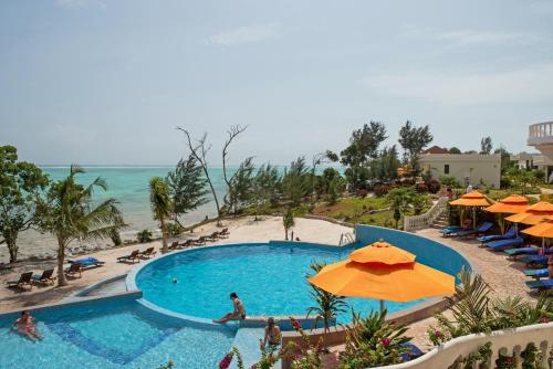 luxury hotels in Zanzibar